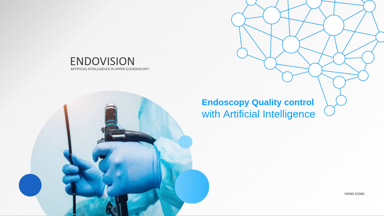 Endovision Welcome To The Future Of Endoscopy Artificial Intelligence
